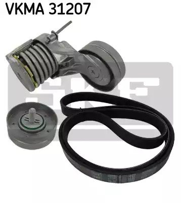 Ременный комплект SKF VKMA 31207 (VKM 31016, VKM 31207, VKMV 6PK1548)